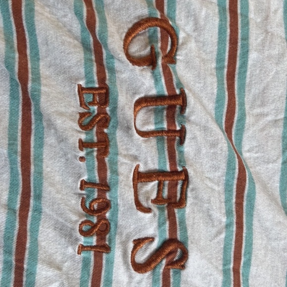 This is a small Guess crop top - Picture 3 of 4